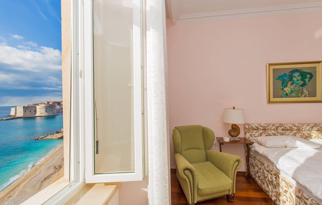 Luxury Seafront Apartment Banje Dubrownik Zewnętrze zdjęcie