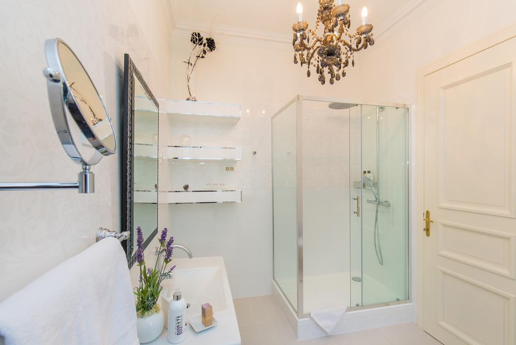 Luxury Seafront Apartment Banje Dubrownik Zewnętrze zdjęcie