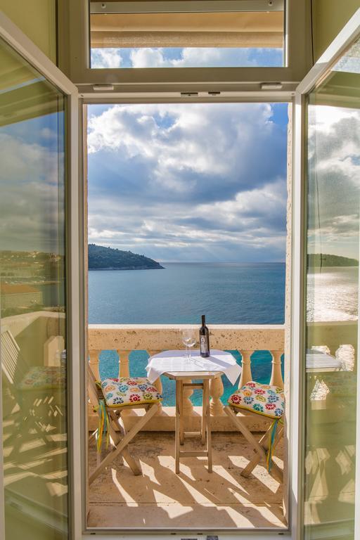 Luxury Seafront Apartment Banje Dubrownik Zewnętrze zdjęcie