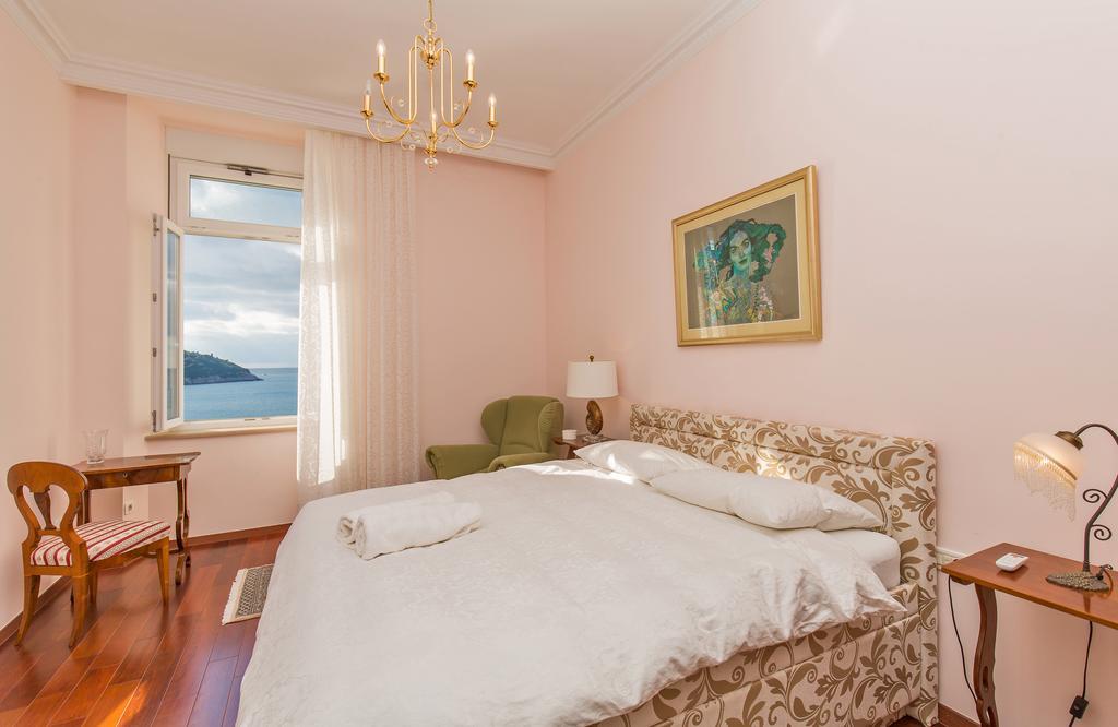 Luxury Seafront Apartment Banje Dubrownik Zewnętrze zdjęcie