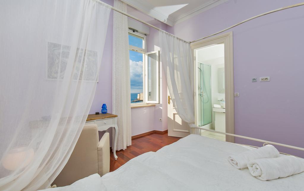 Luxury Seafront Apartment Banje Dubrownik Zewnętrze zdjęcie
