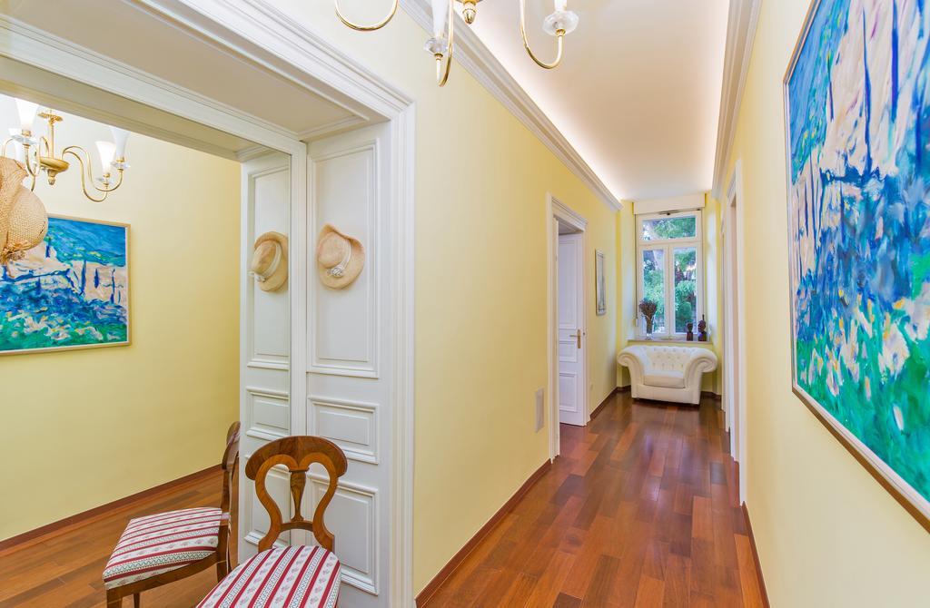 Luxury Seafront Apartment Banje Dubrownik Zewnętrze zdjęcie